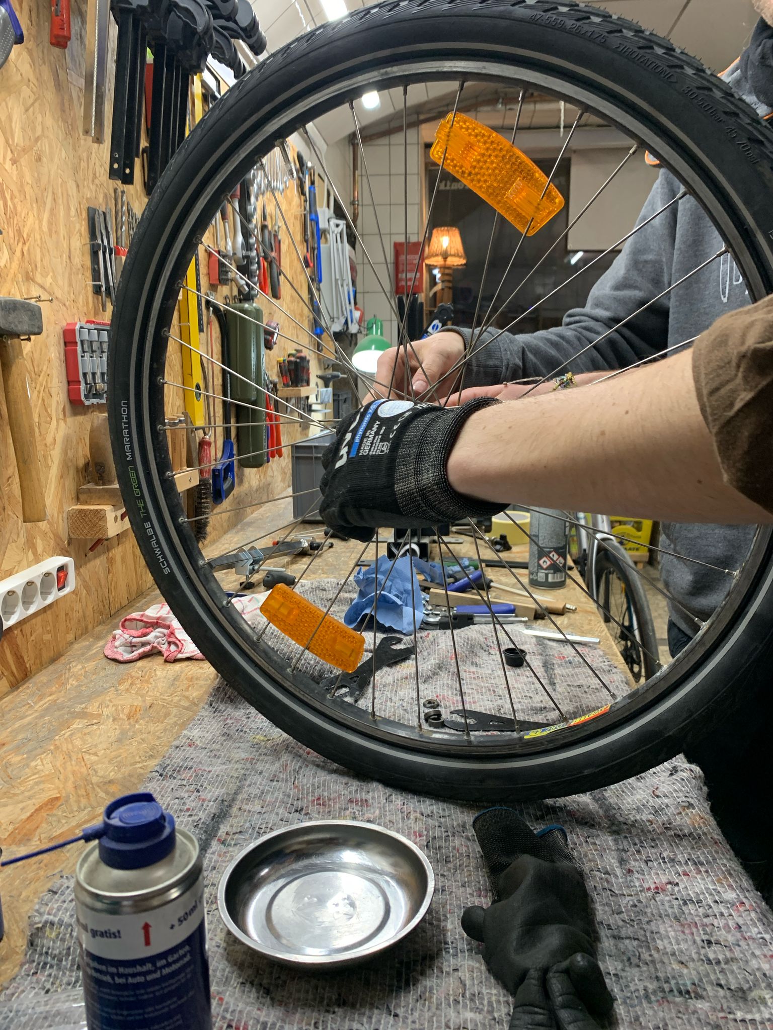 Fahrrad-Check selber machen: So geht’s!