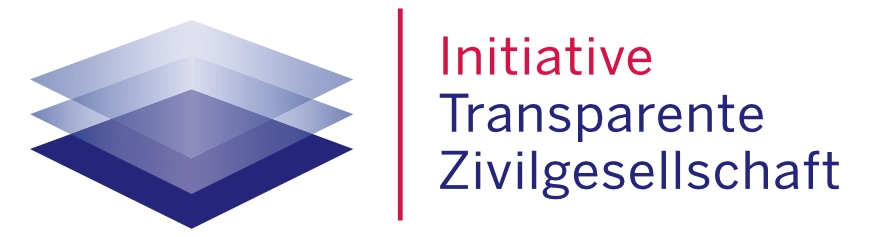 Logo: Initiative Transparente Zivilgesellschaft