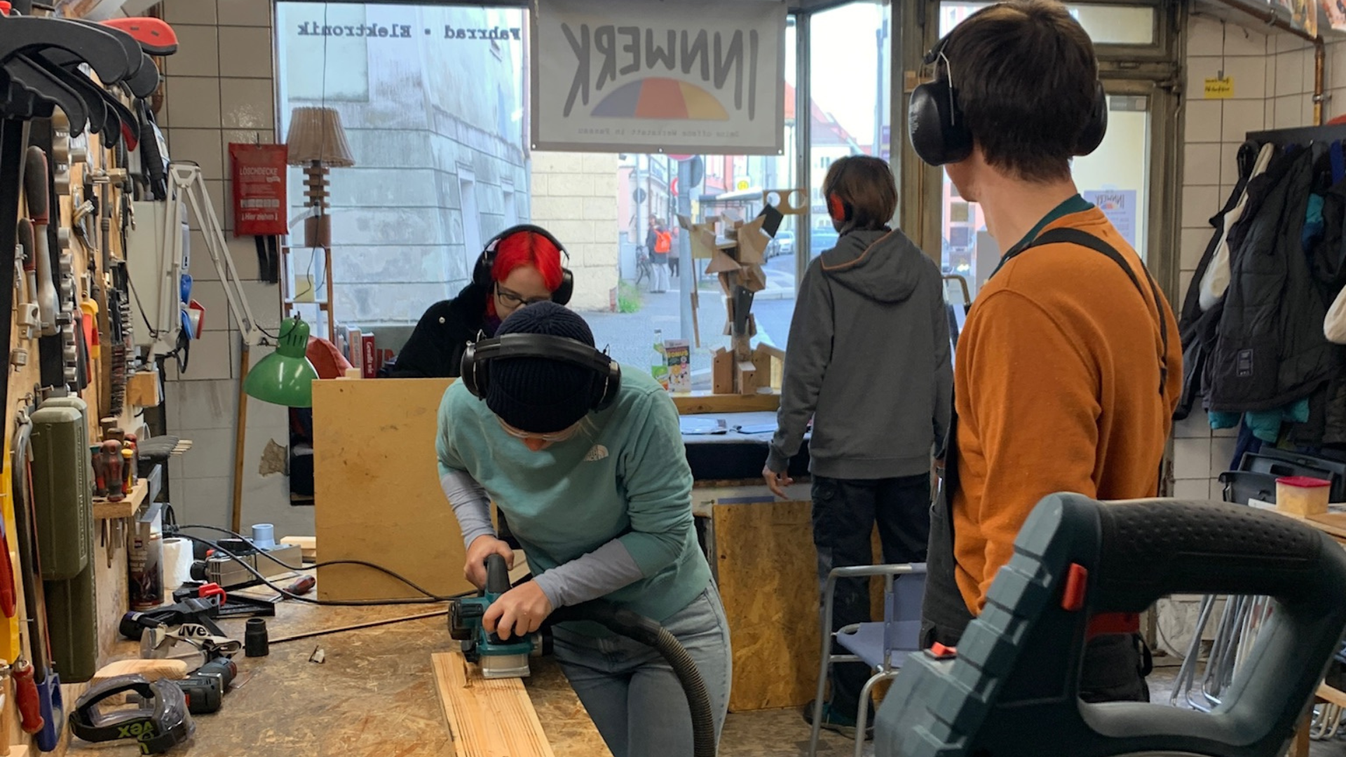 Werkstatt-Wochenende November 25